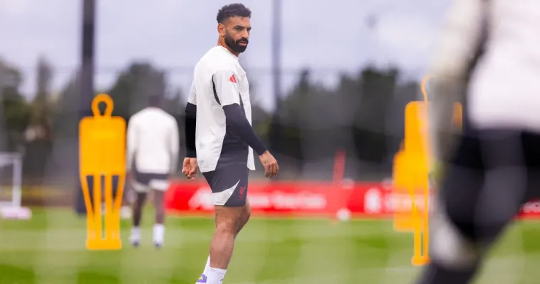 Muhammed Salah, UEFA'ya 'Filistinli Pele' İçin Tepki Gösterdi