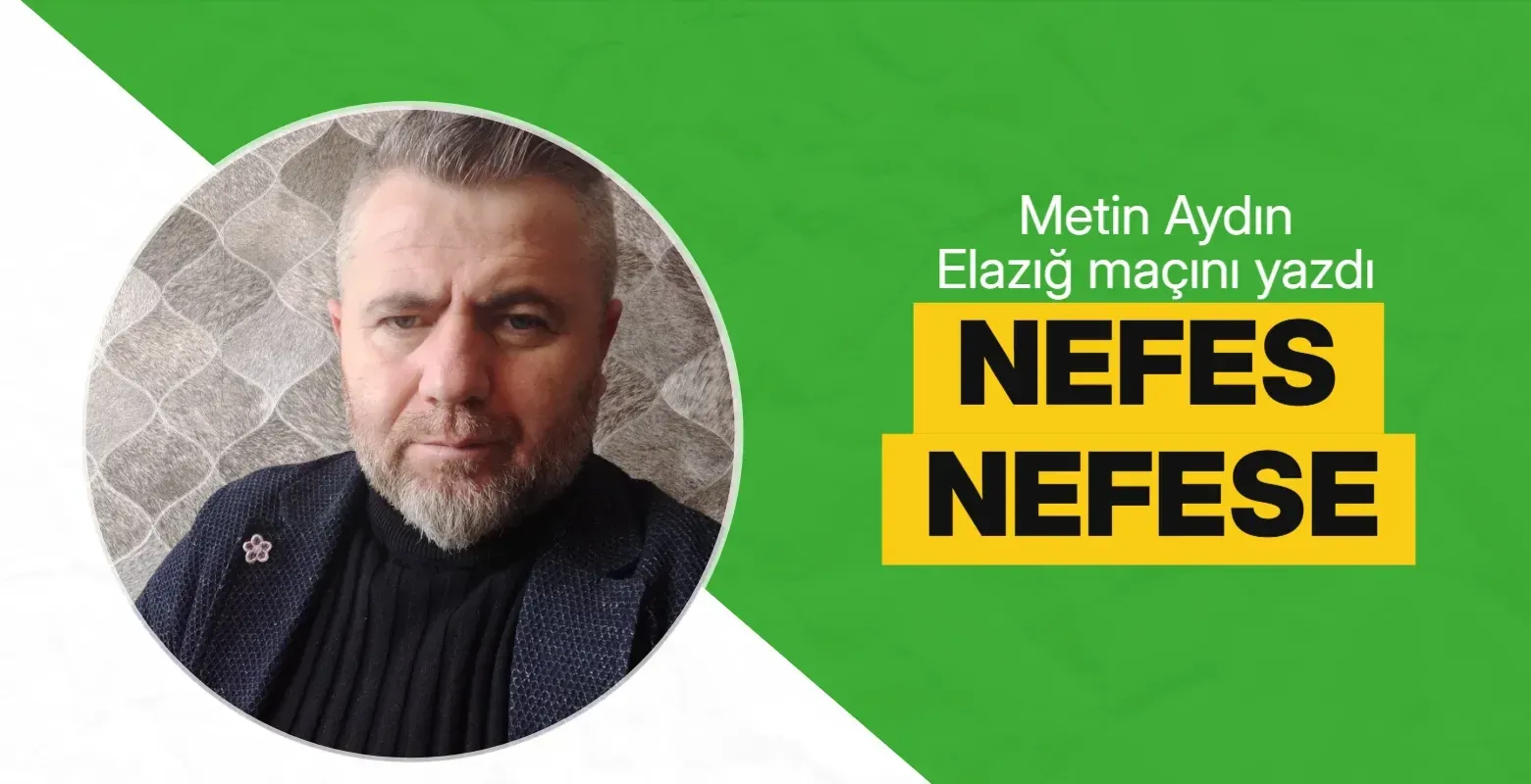 Nefes Nefese