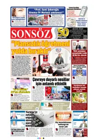 Sonsöz