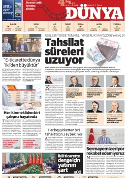 Dünya