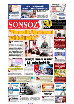 Sonsöz