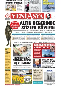 Yeni Asya