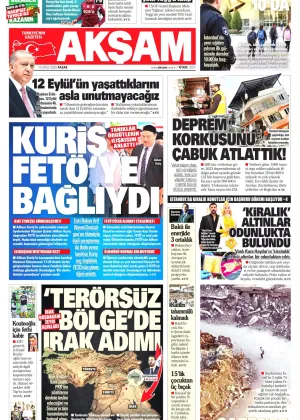 Akşam