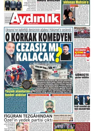 Aydınlık Gazetesi