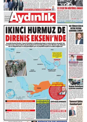 Aydınlık Gazetesi