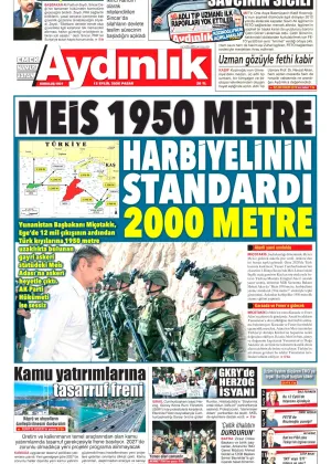 Aydınlık Gazetesi