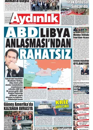 Aydınlık Gazetesi