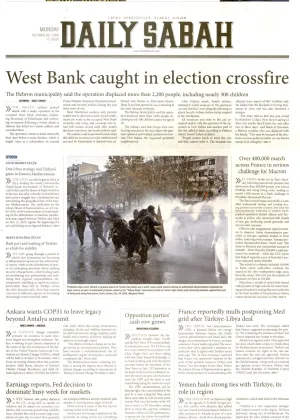 Daily Sabah