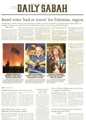 Daily Sabah