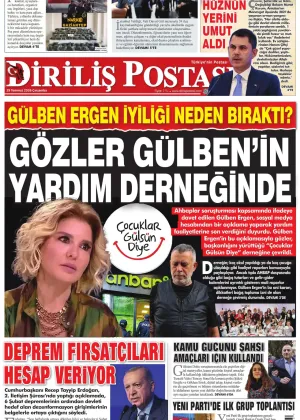 Diriliş Postası