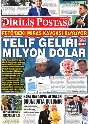 Diriliş Postası