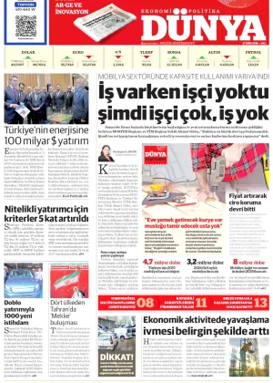 Dünya