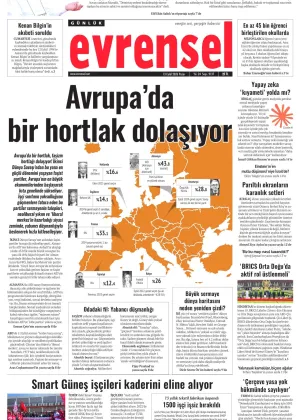Evrensel