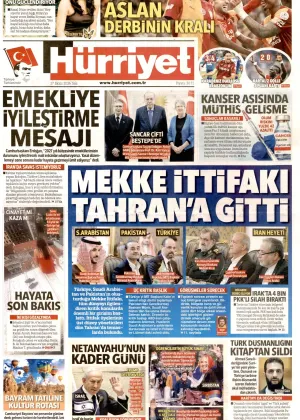 Hürriyet