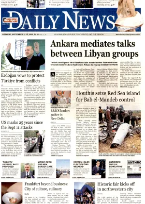 Hürriyet Daily News