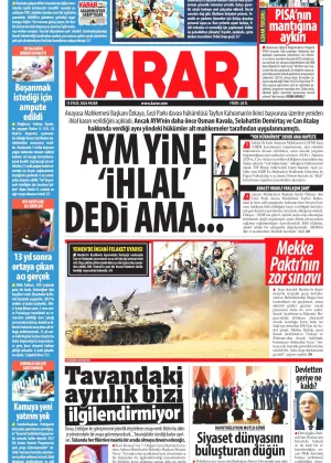 Karar