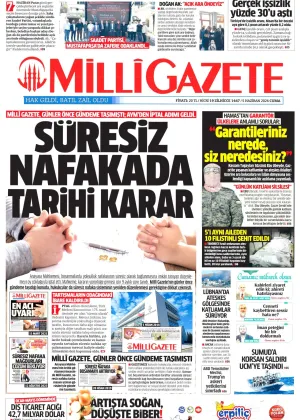 Milli Gazete