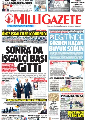 Milli Gazete
