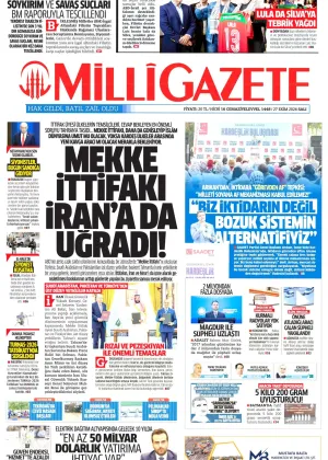 Milli Gazete