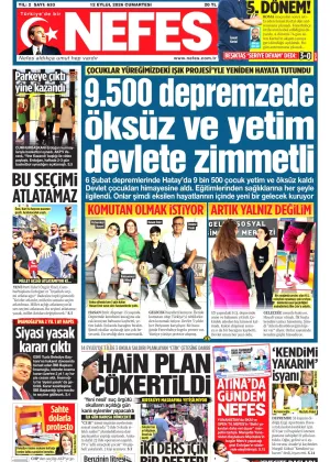 Nefes