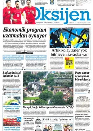 Oksijen