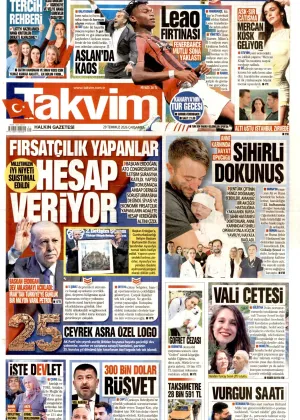 Takvim