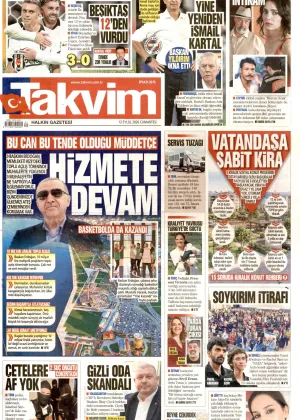 Takvim
