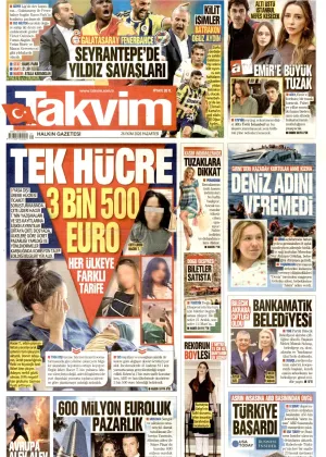 Takvim