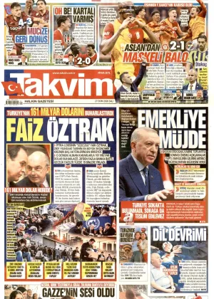 Takvim