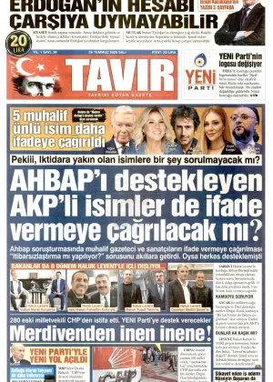Tavır Gazetesi