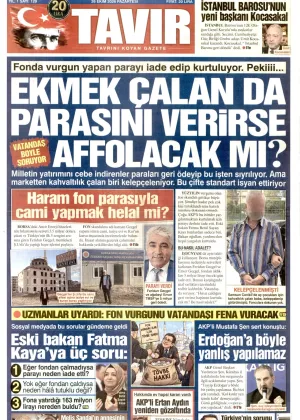 Tavır Gazetesi