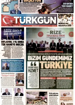 Türkgün