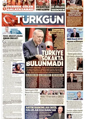 Türkgün