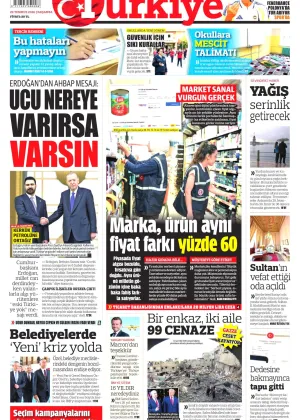 Türkiye Gazetesi