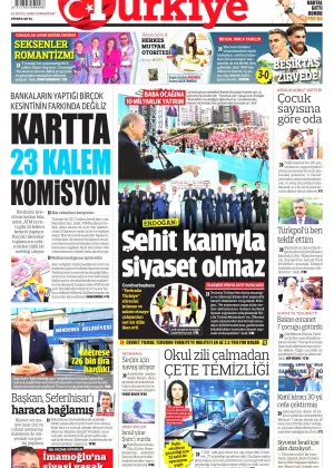 Türkiye Gazetesi