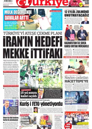 Türkiye Gazetesi