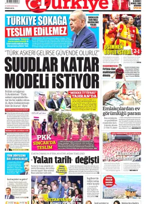 Türkiye Gazetesi