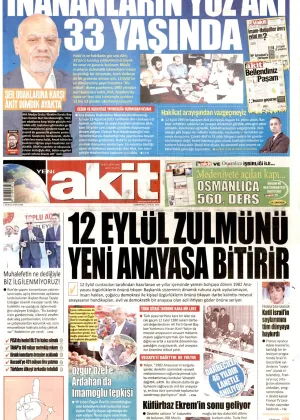 Yeni Akit
