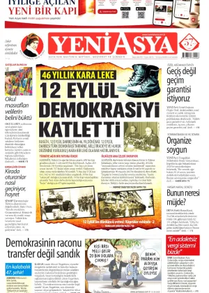 Yeni Asya