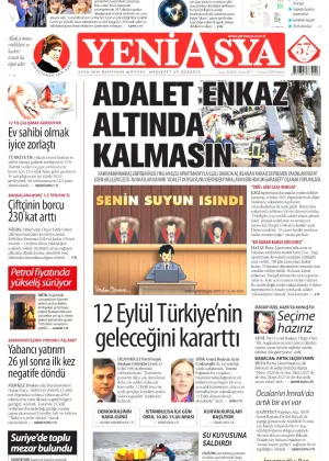 Yeni Asya