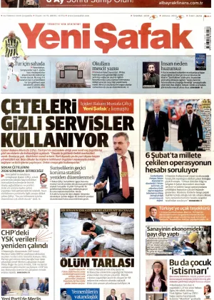 Yeni Şafak