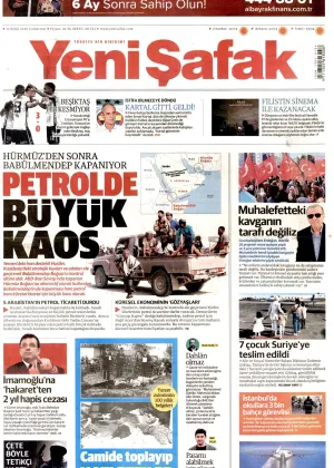 Yeni Şafak