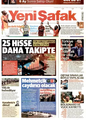 Yeni Şafak