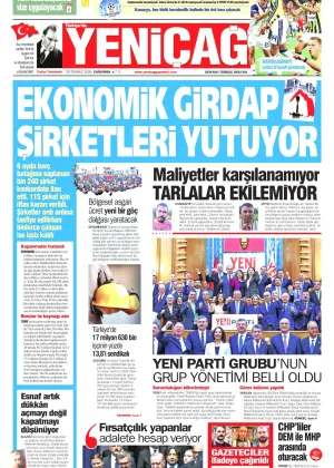Yeniçağ