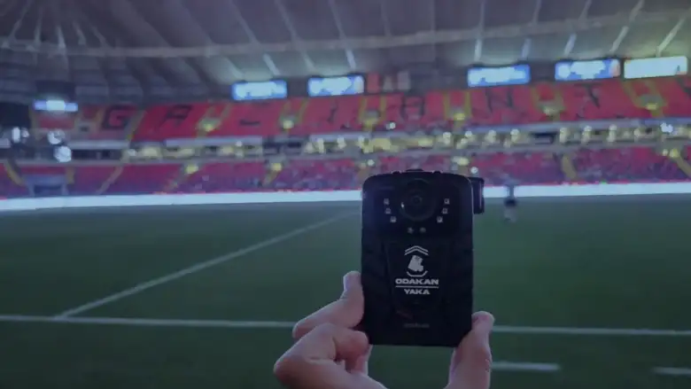 Artık Süper Lig'de görüntüler 5 yıl saklanacak!